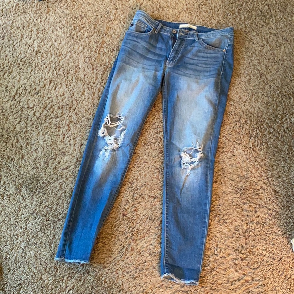 Kancan jeans!!